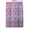 Hello Kitty Summer 600 darabos matrica szett