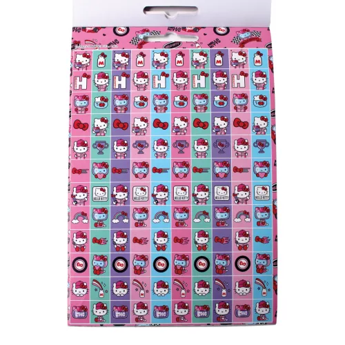 Hello Kitty Summer 600 darabos matrica szett