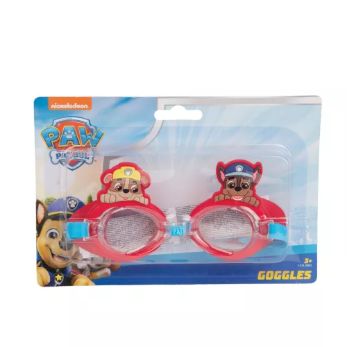 Mancs Őrjárat Boys gyerek úszószemüveg 3D-s kialakítással