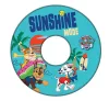 Mancs Őrjárat Sunshine Mode úszógumi 51 cm