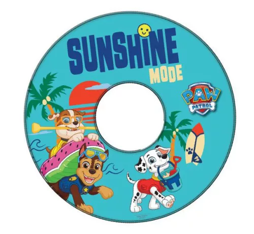 Mancs Őrjárat Sunshine Mode úszógumi 51 cm