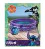 Disney Lilo és Stitch, A csillagkutya Hawaiian 3 gyűrűs gyerek medence és strandlabda szett
