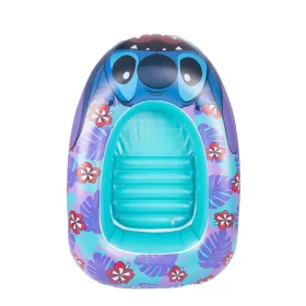   Disney Lilo és Stitch, A csillagkutya Hawaiian felfújható csónak 100x60 cm