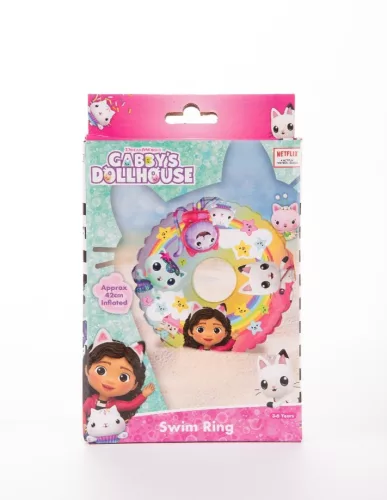 Gabi babaháza Cute Crew úszógumi 51 cm