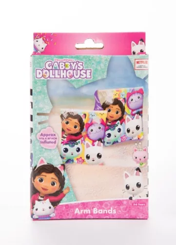 Gabi babaháza Cute Crew karúszó 25x15 cm