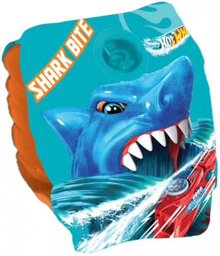 Hot Wheels Shark Bite karúszó 25x15 cm