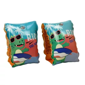 Dinoszaurusz Wave karúszó 25x15 cm