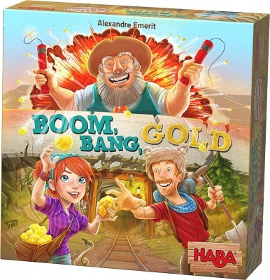 Boom,Bang,Gold  HABA 303337