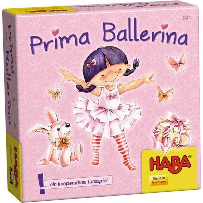 Haba5979 Supermini Prima Balerina