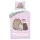 Pusheen Always Cozy ágyneműhuzat 140×200cm, 70×90 cm microfibre