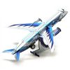 Hope Winning Felhúzható 3D puzzle  személyszállító repülőgép