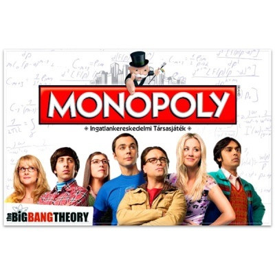 Monopoly Agymenők