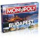 Monopoly Budapest társasjáték