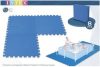 INTEX medence szőnyeg 2 m2/csomag , kék (29081)