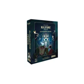 Kinfire Delve - Álomszövő fészke