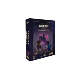 Kinfire Delve - Kárhozat börtöne