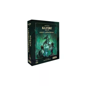 Kinfire Delve - Kőszív laboratóriuma