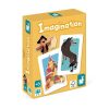 Janod 02753 Imagination - Képzelet - memóriajáték