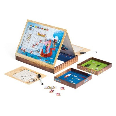 Janod 02835 Torpedó játék