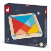 Janod 05070 Tangram