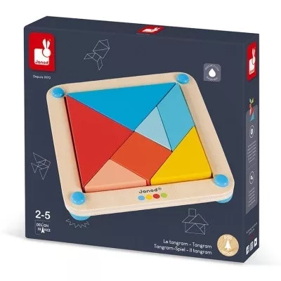 Janod 05070 Tangram