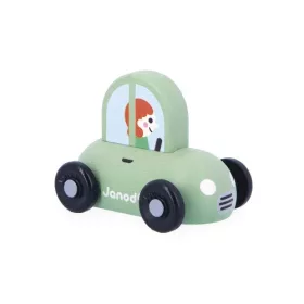 Janod J05913 Zöld fa autó
