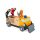 Janod 06470 Brico'kids DIY építő teherautó