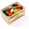 Janod 06607 Zöldségpiac zöldségek és gyümölcsök maxi szett