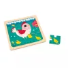 Janod 07110 HENRIETTE - A CSIRKE PUZZLE