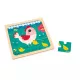 Janod 07110 HENRIETTE - A CSIRKE PUZZLE
