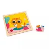 Janod 07111 PEANUT A CICA PUZZLE