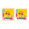 Janod 07111 PEANUT A CICA PUZZLE