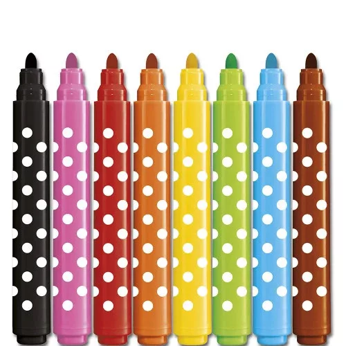 Janod J07402 Jumbo filcek 8 db 12 hónapos kortól
