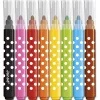 Janod J07402 Jumbo filcek 8 db 12 hónapos kortól
