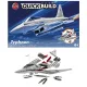 Airfix - QUICKBUILD Eurofighter Typhoon (J6002)