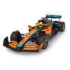 Jamara 402104 McLaren MCL36 1:12 narancssárga 2,4GHz