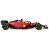 Jamara 402105 Ferrari F1-75 1:12 piros 2,4GHz