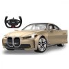 Jamara 402108 BMW i4 Concept 1:14 arany 2,4GHz Manuális ajtó