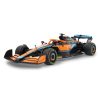 Jamara 402109 McLaren MCL36 1:18 narancssárga 2,4GHz