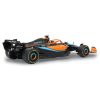 Jamara 402109 McLaren MCL36 1:18 narancssárga 2,4GHz