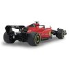 Jamara 402110 Ferrari F1-75 1:18 piros 2,4GHz