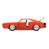 Jamara 402116 Dodge Charger R/T 1970 1:16 piros 2,4GHz Manuális ajtó