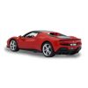 Jamara 402161 Ferrari 296 GTS 1:16 piros 2,4GHz