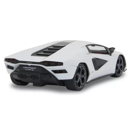 Lamborghini Countach LPI 800- -4 1:16 white 2,4GHz