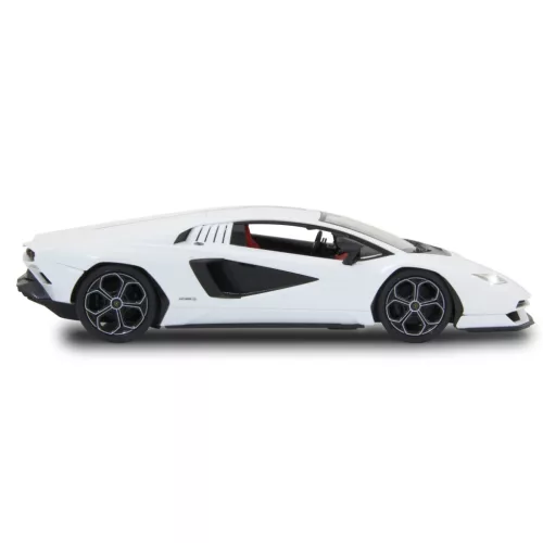 Lamborghini Countach LPI 800- -4 1:16 white 2,4GHz