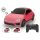 Jamara 403004 VW Bogár 1:24 rózsaszín/piros 2,4GHz UV fotokróm sorozat