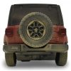 Jamara 403005 Jeep Wrangler Rubicon 1:24 Sárga 2,4GHz