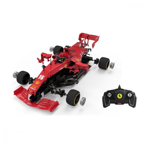 Jamara 403007 Ferrari F1 1:16 piros 2,4GHz készlet