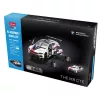 Jamara 403130 BMW M8 GTE 1:18 fehér 2,4GHz készlet