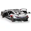 Jamara 403130 BMW M8 GTE 1:18 fehér 2,4GHz készlet